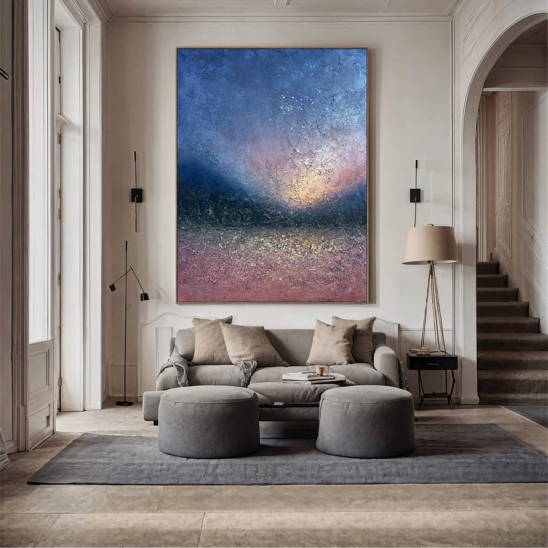 Dusk Cracked Horizon – 8