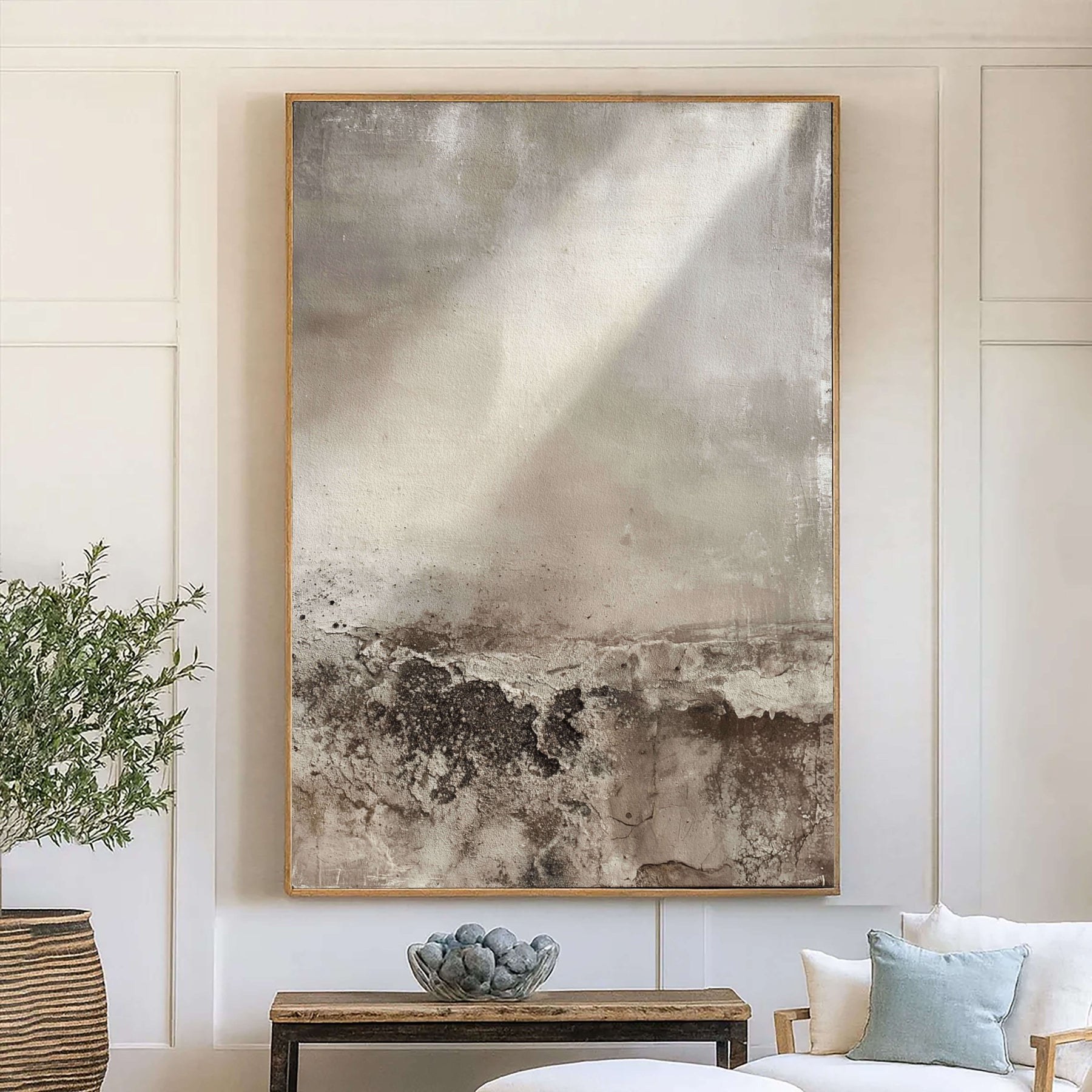 Earthen Light Horizon