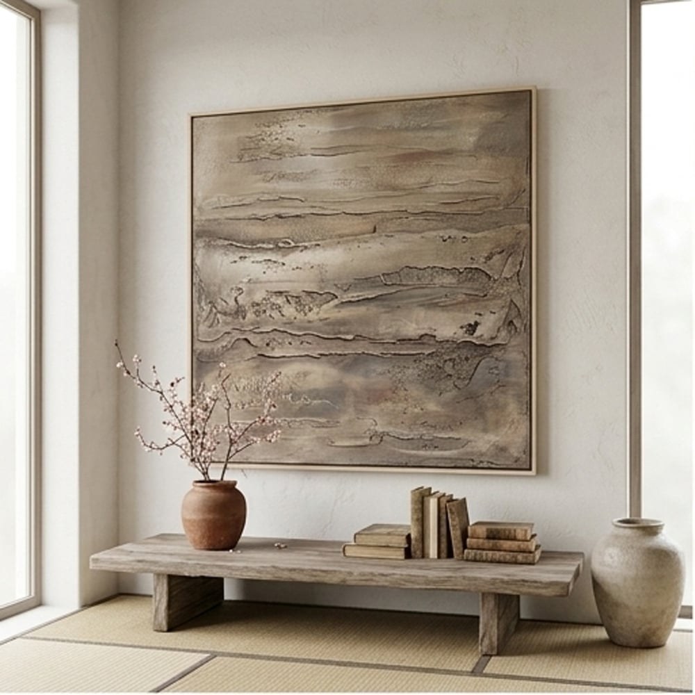 Earthy Texture Flow