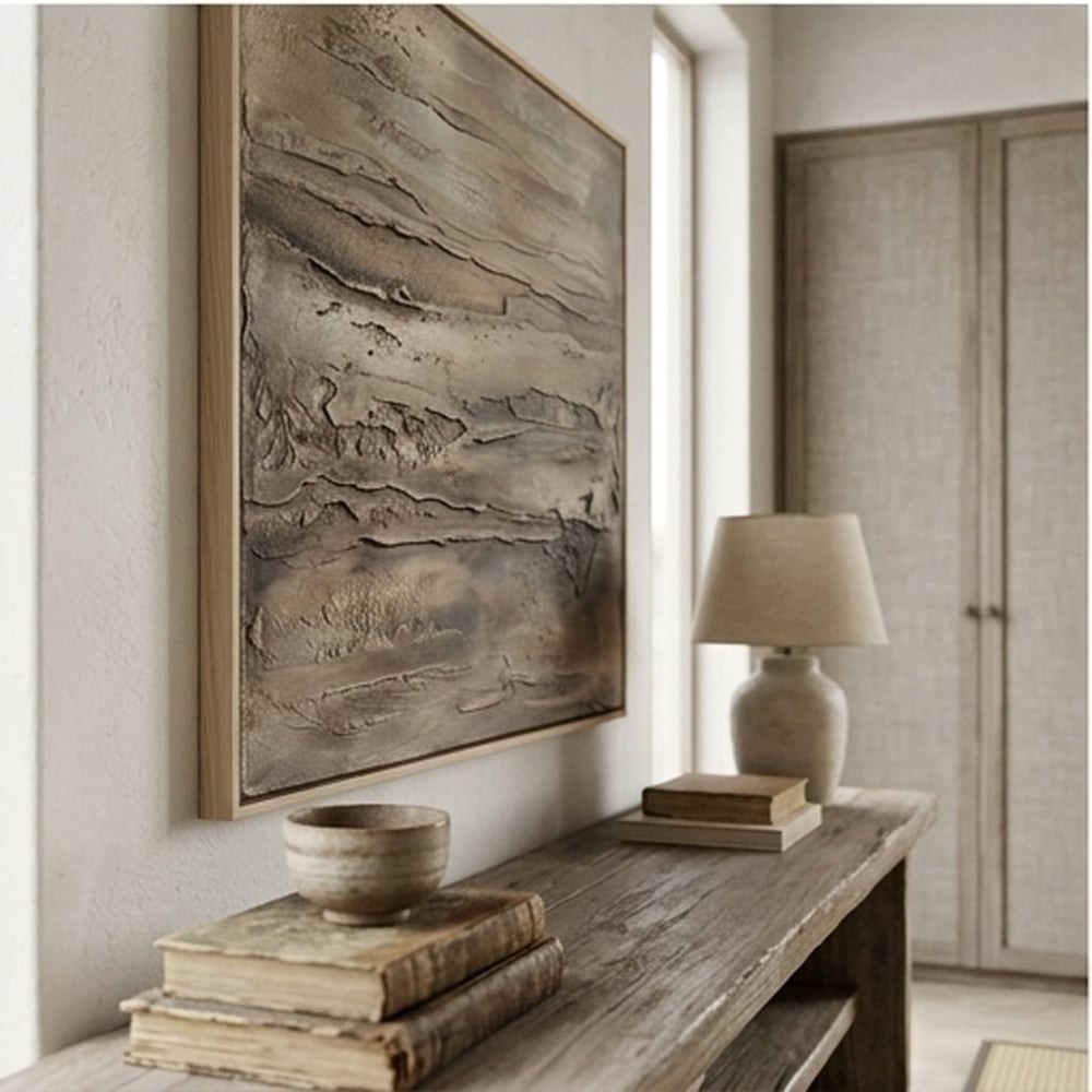 Earthy Texture Flow – 3