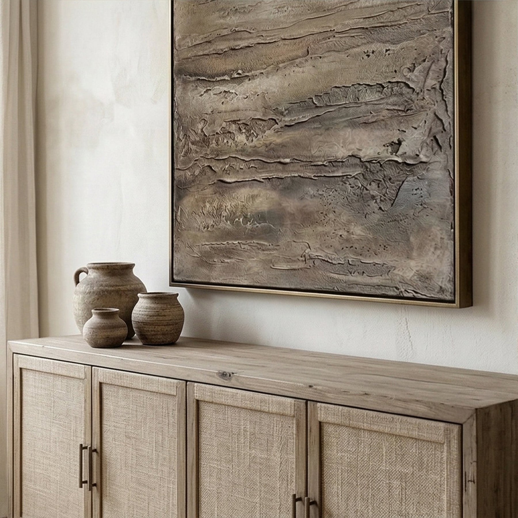 Earthy Texture Flow – 6