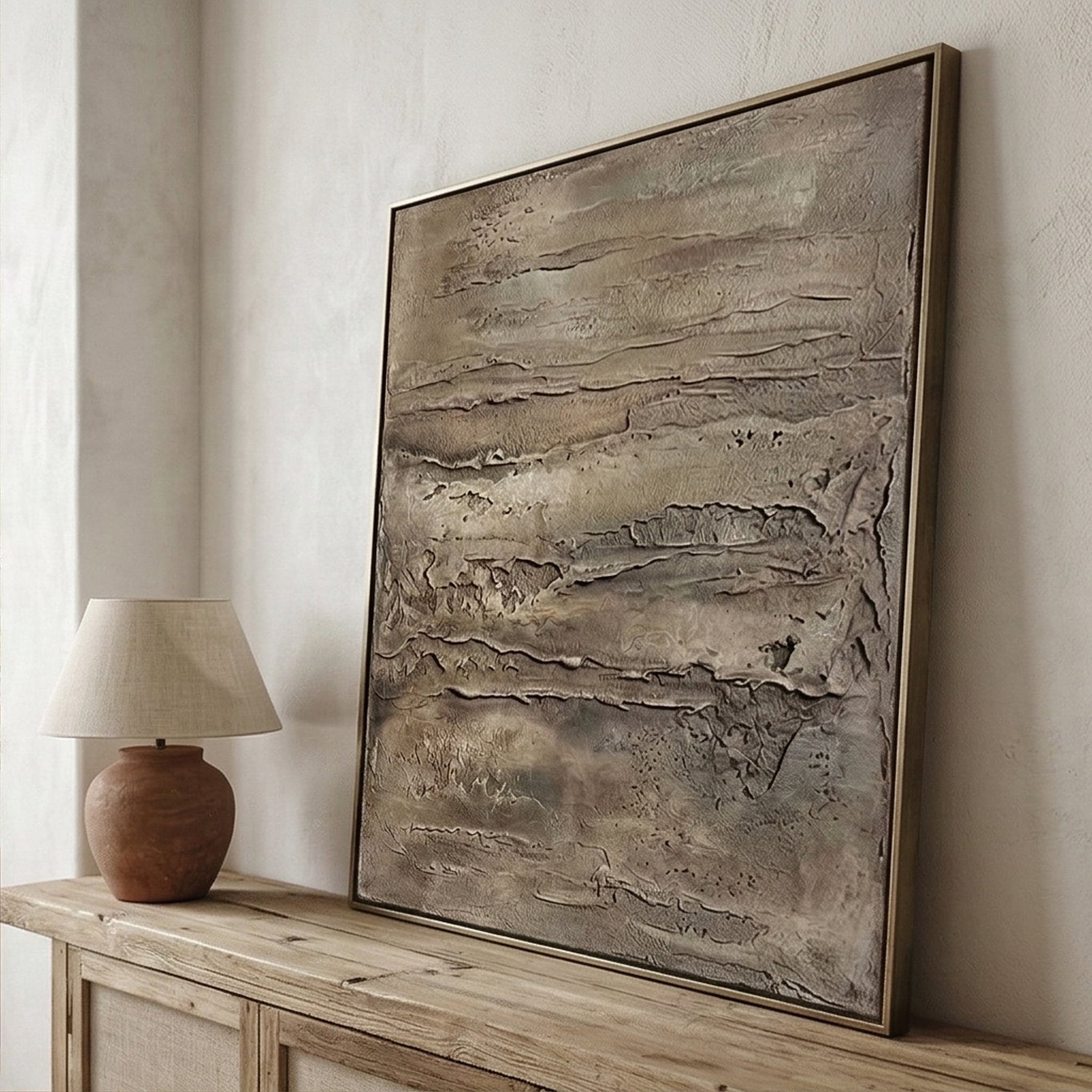 Earthy Texture Flow – 8
