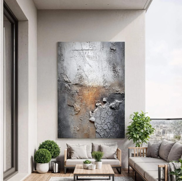 Eroded Rust Veil – 5