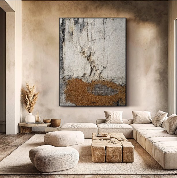 Exposed Mesh Patina – 2