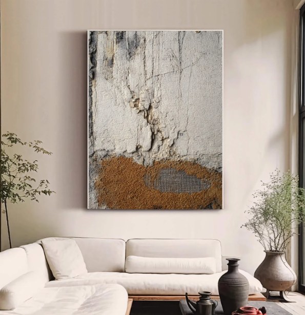 Exposed Mesh Patina – 3