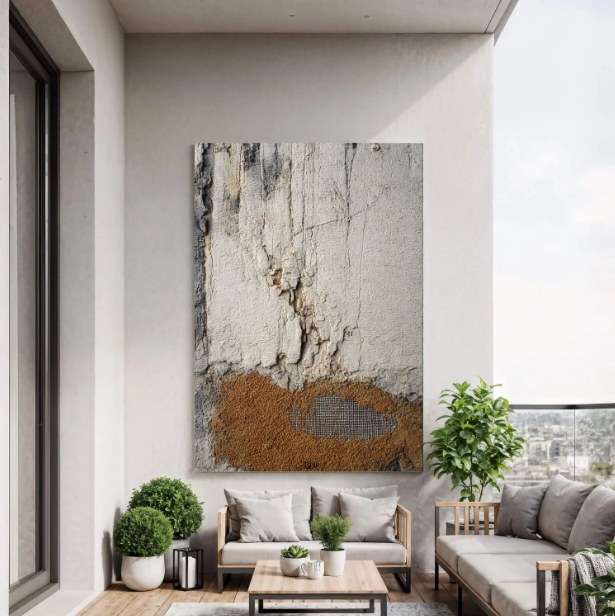 Exposed Mesh Patina – 5