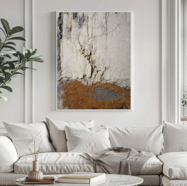 Exposed Mesh Patina – 7