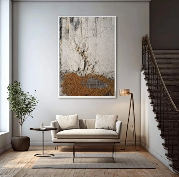 Exposed Mesh Patina – 8