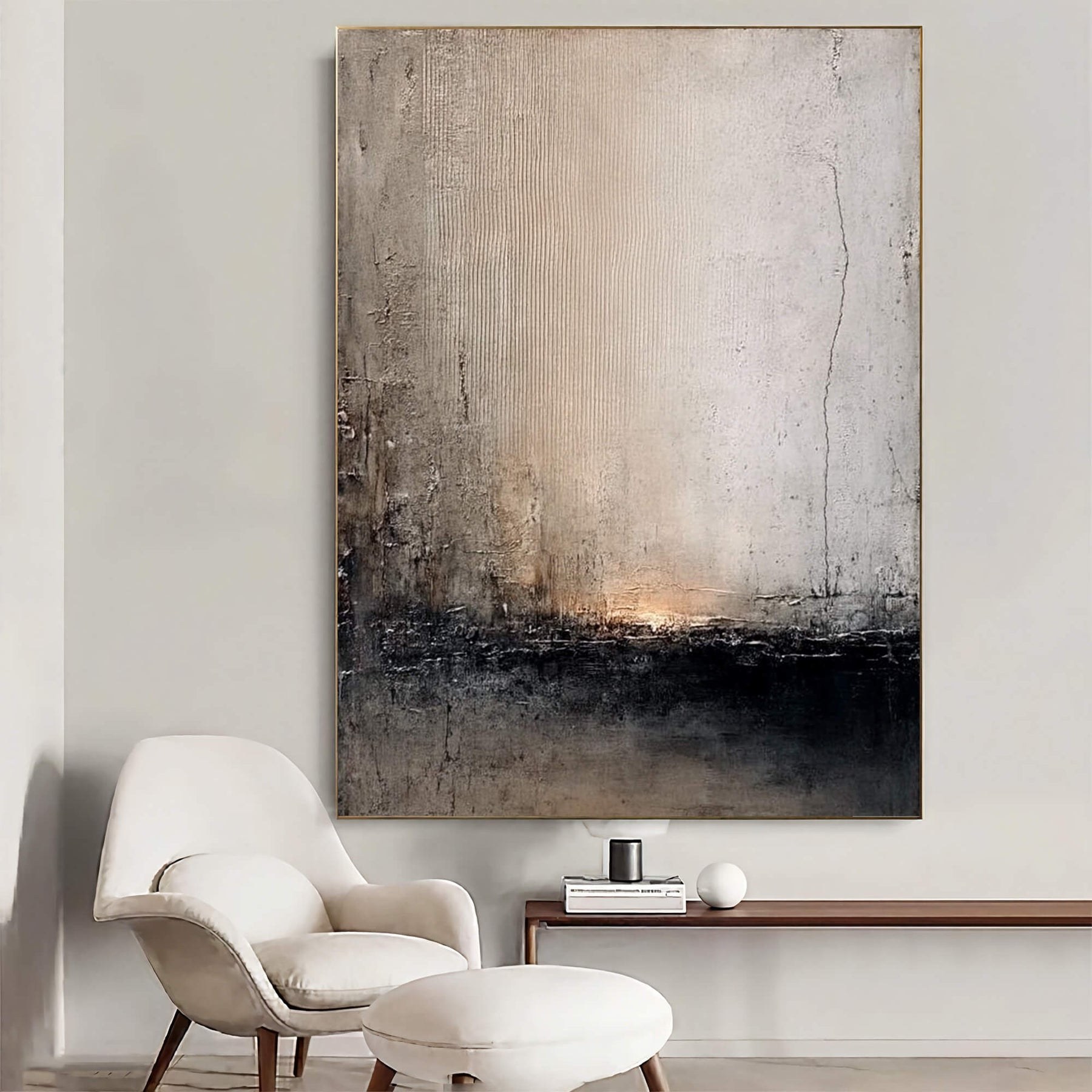 Faded Horizon Glow – 3