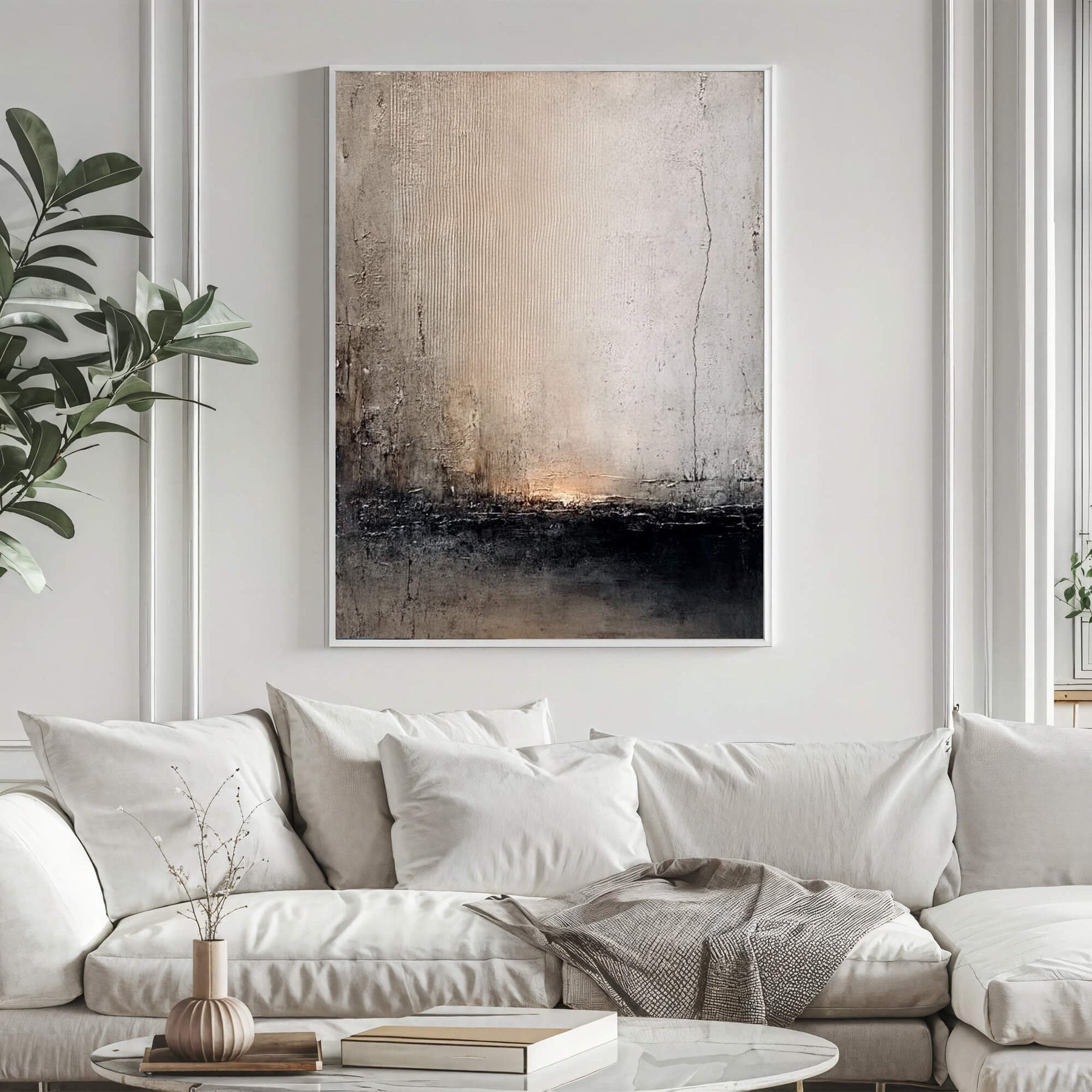 Faded Horizon Glow – 4