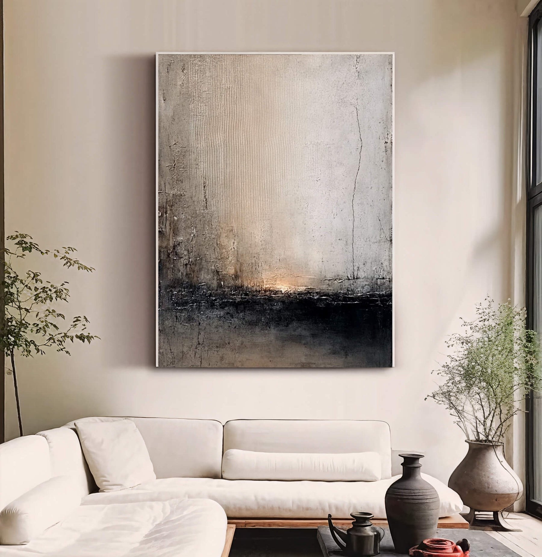 Faded Horizon Glow – 5