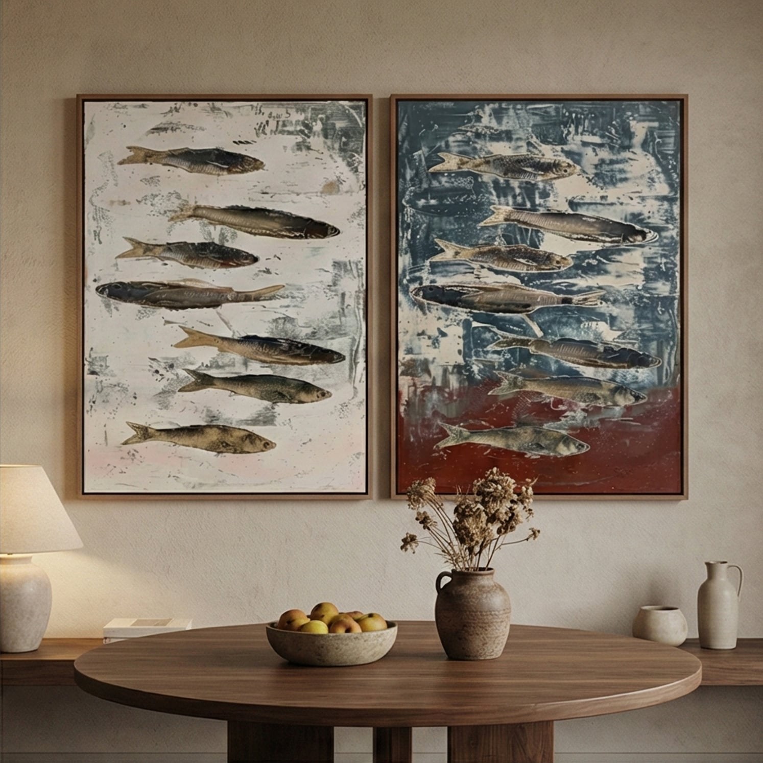 FISH Aqua Duet