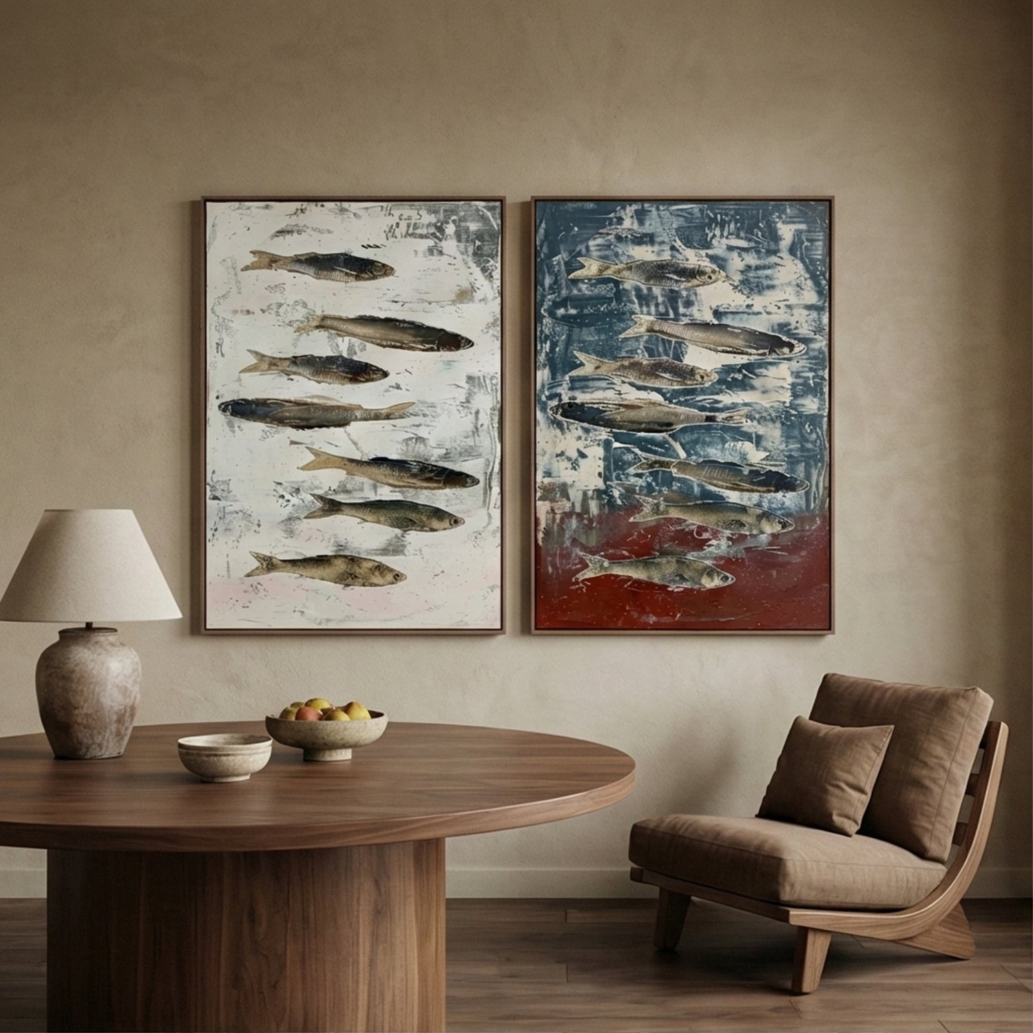 FISH Aqua Duet – 2