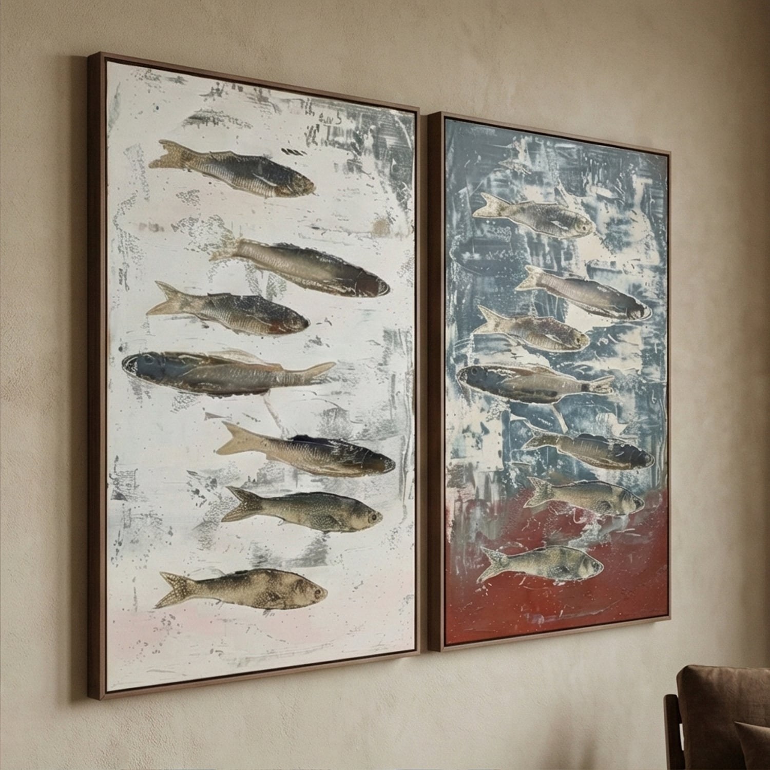 FISH Aqua Duet – 3