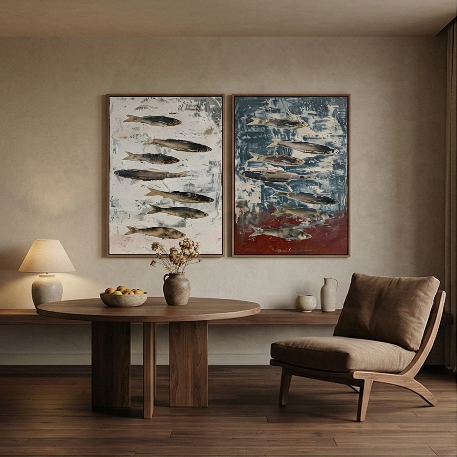 FISH Aqua Duet – 6