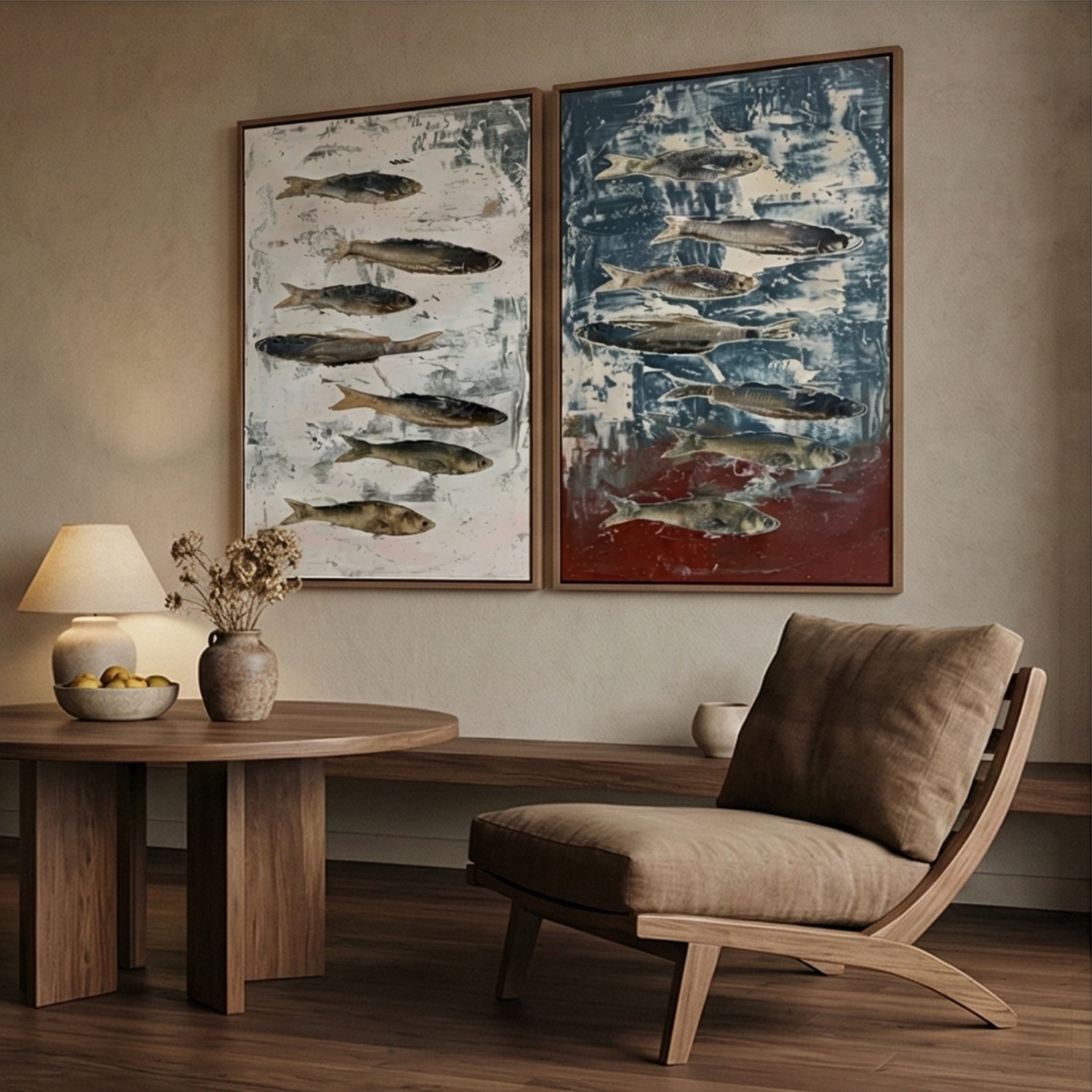 FISH Aqua Duet – 7