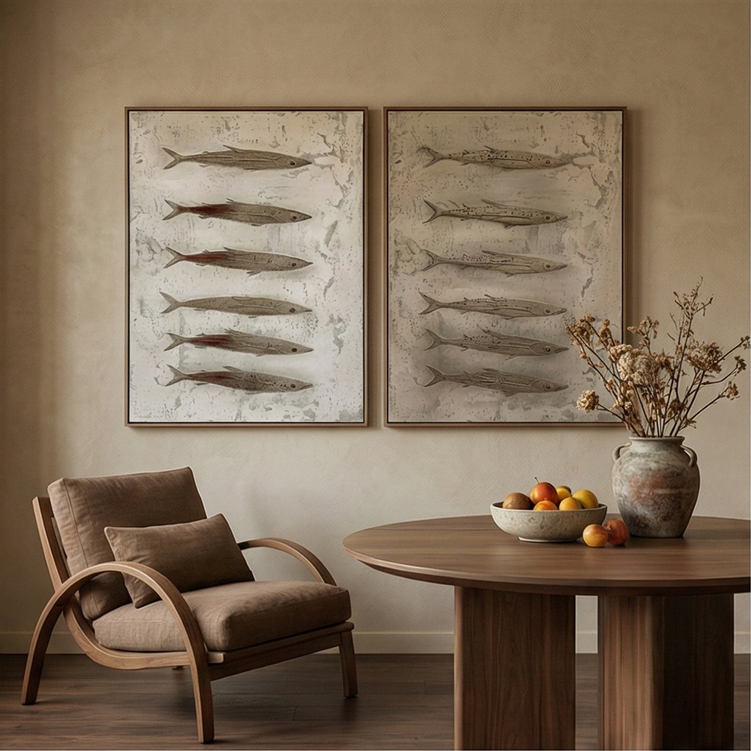FISH School of Patina – 4