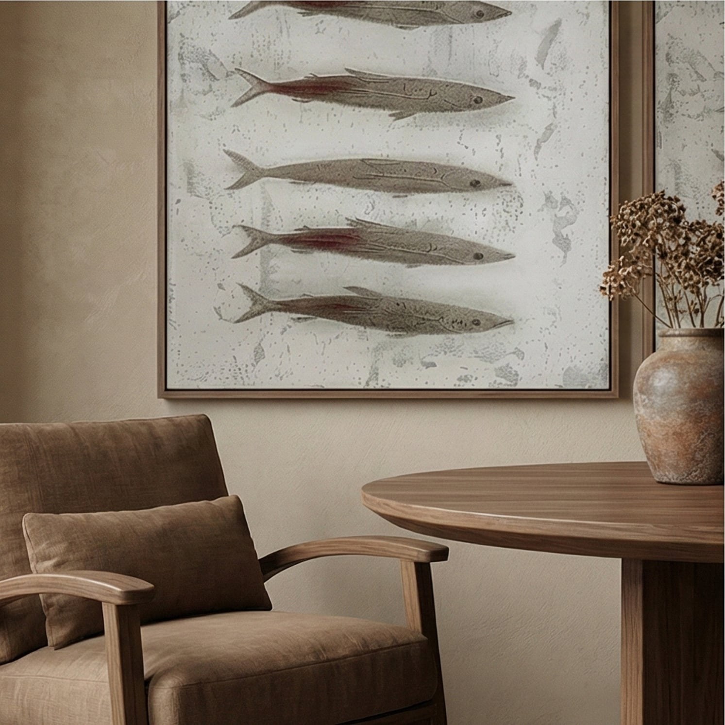 FISH School of Patina – 7
