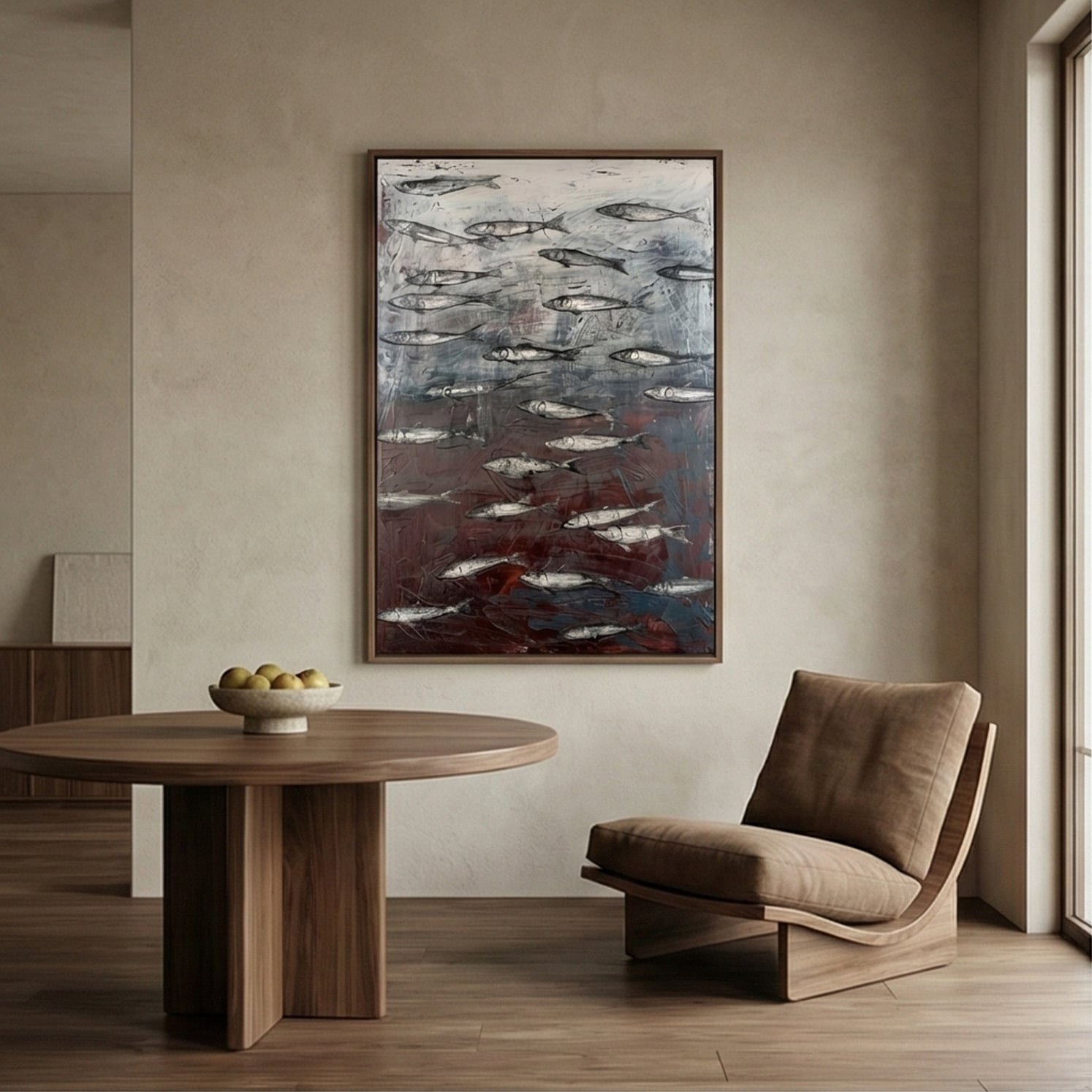 Fish Serene Catch – 5