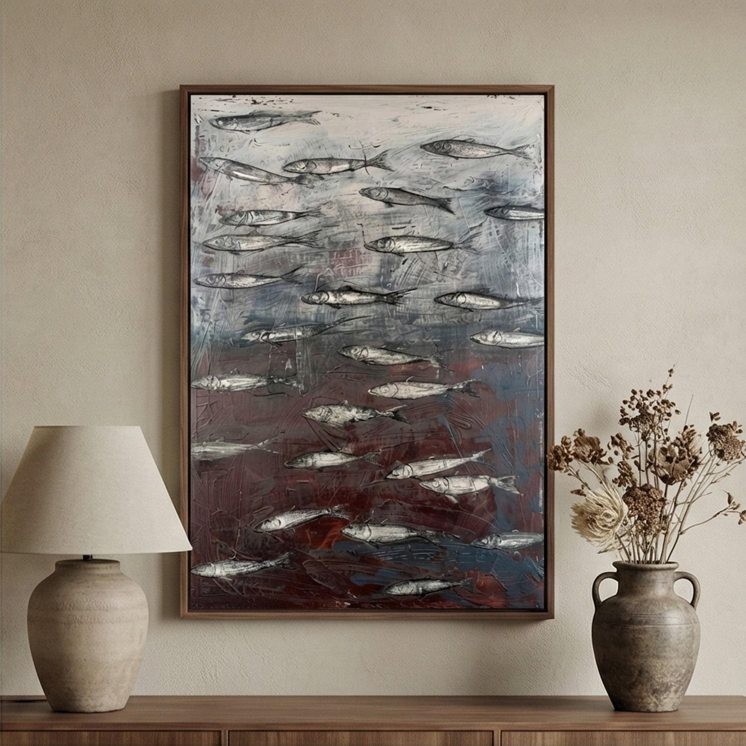 Fish Serene Catch – 6