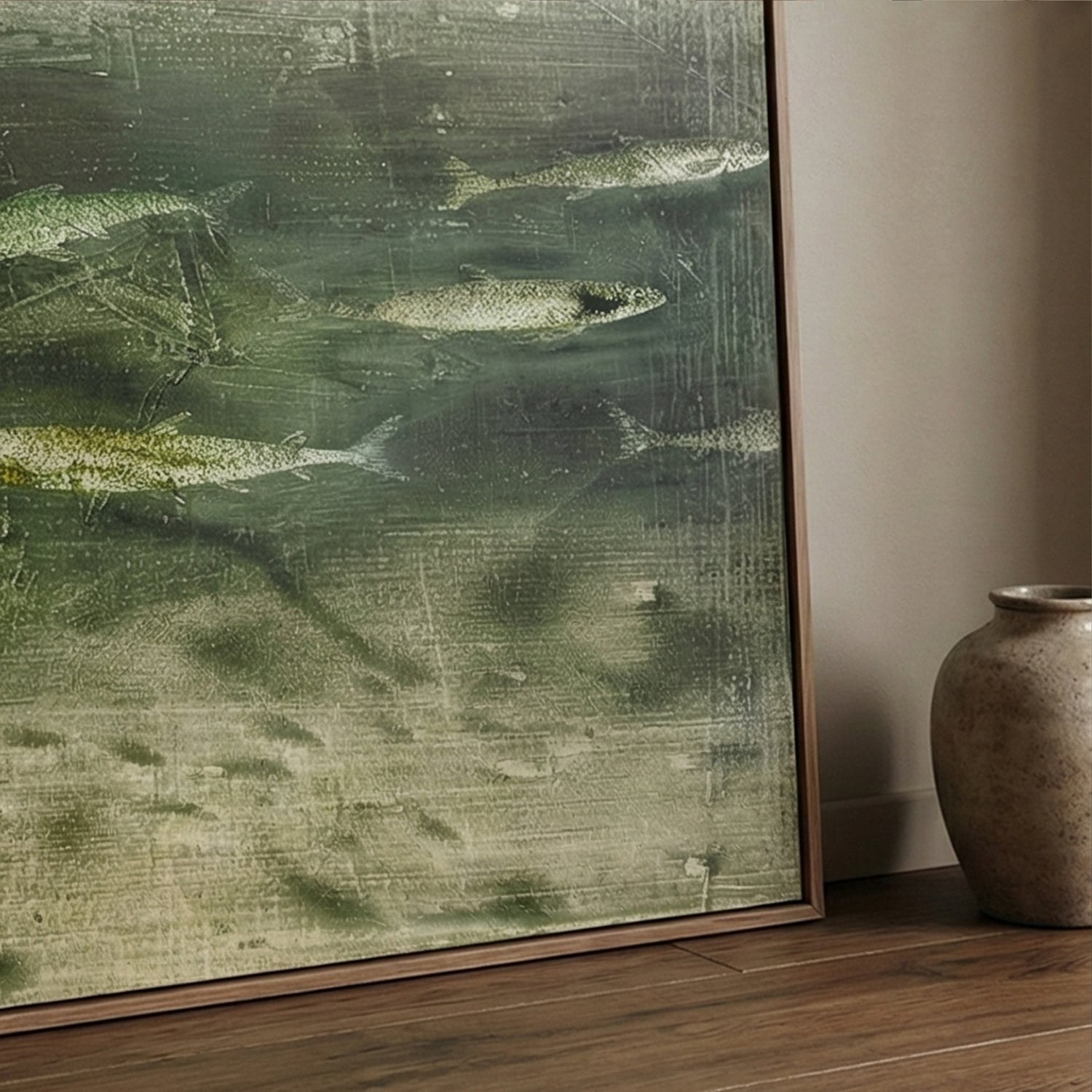 FISH Shoal in Dusk – 7