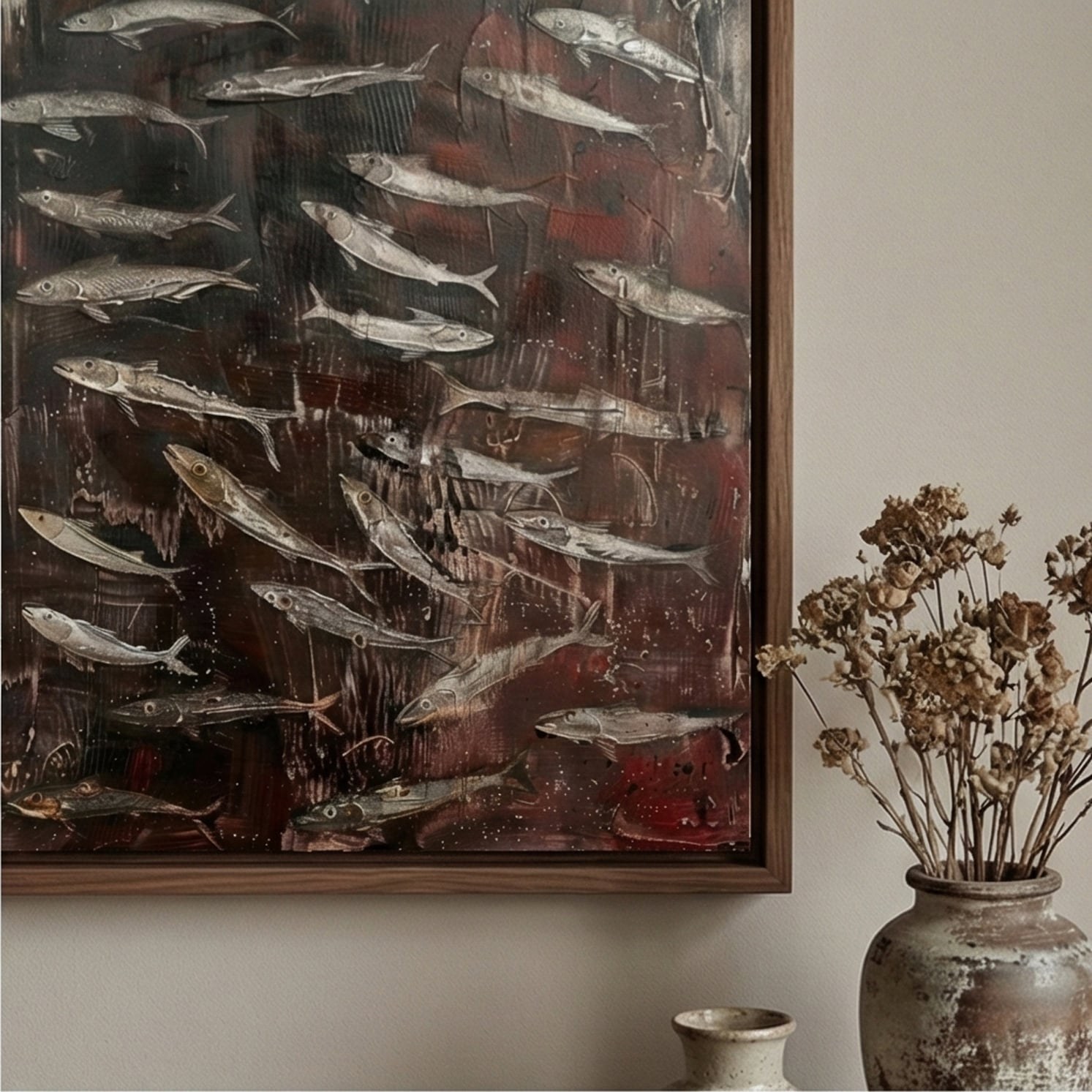 Fish Silver Shoal – 7