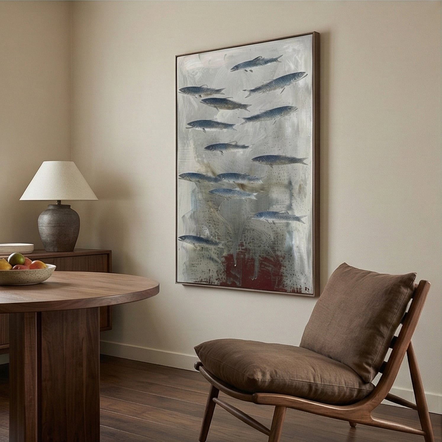 FISH Silver Shoal Flow – 3