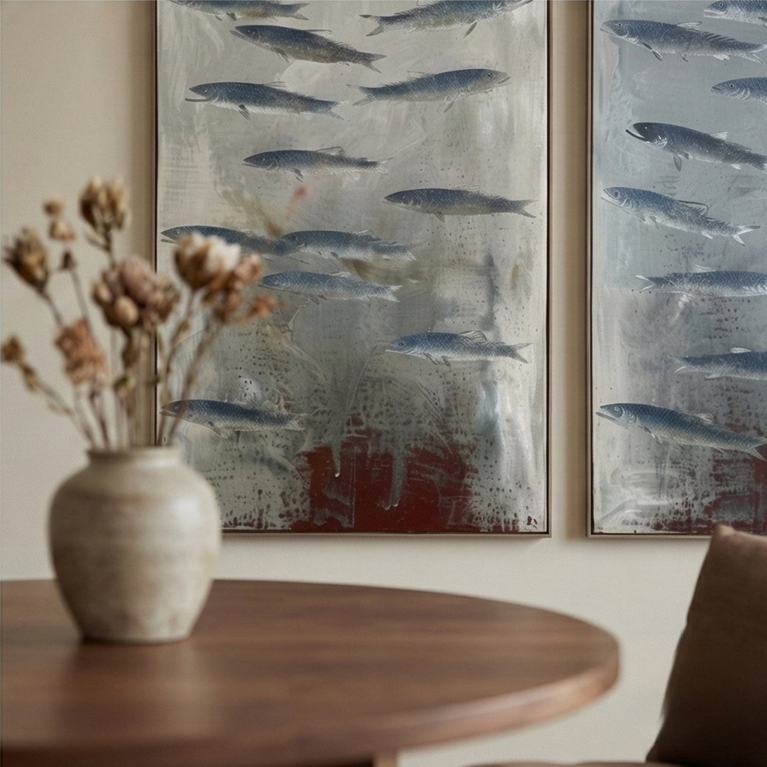 FISH Silver Shoal Flow – 4