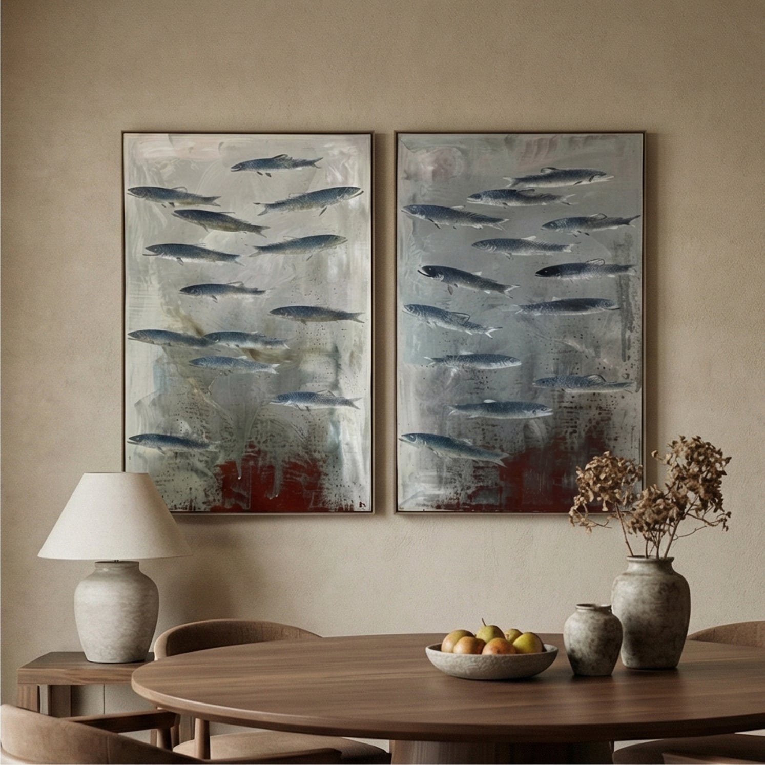 FISH Silver Shoal Flow – 5