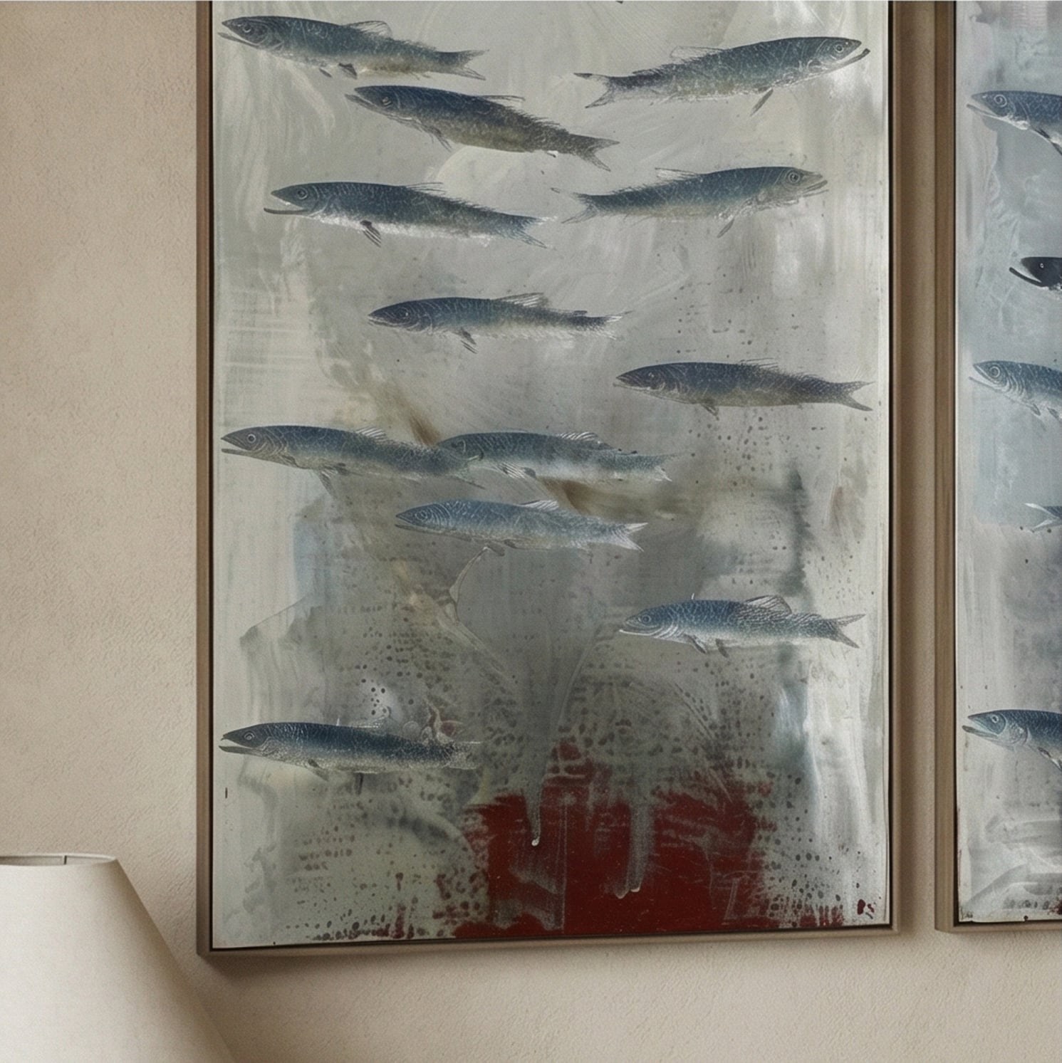 FISH Silver Shoal Flow – 7