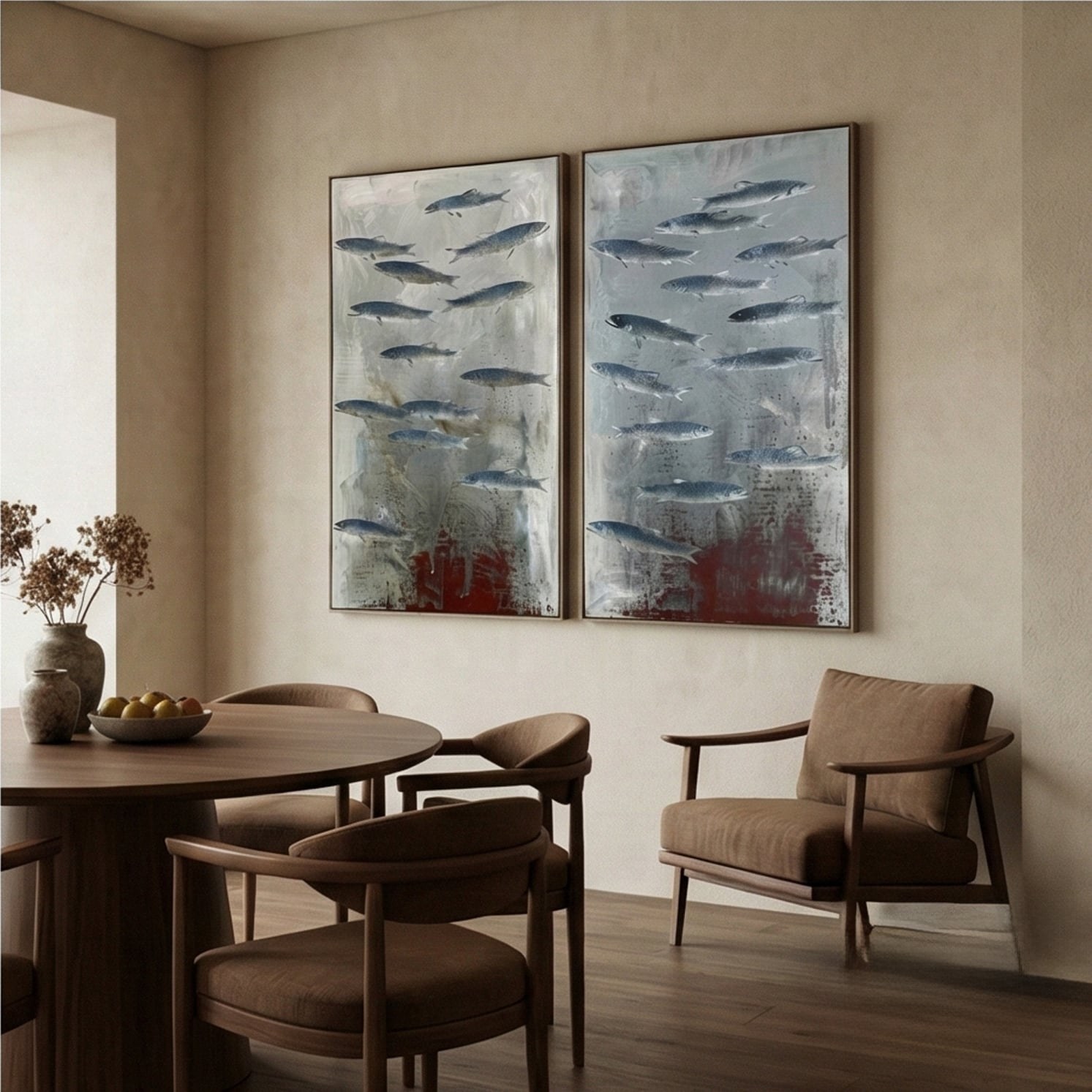 FISH Silver Shoal Flow – 8