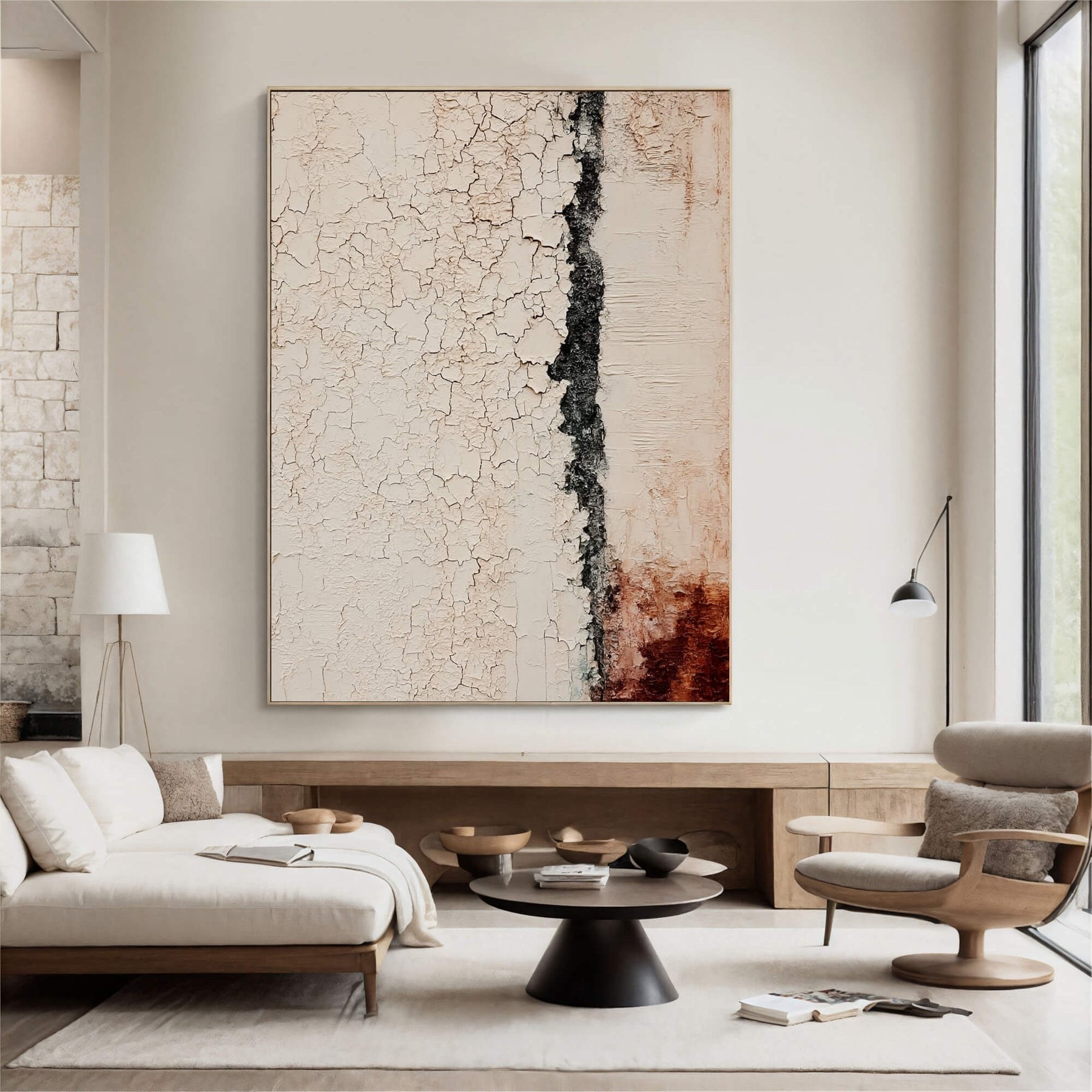 Fractured Wall Echo – 8