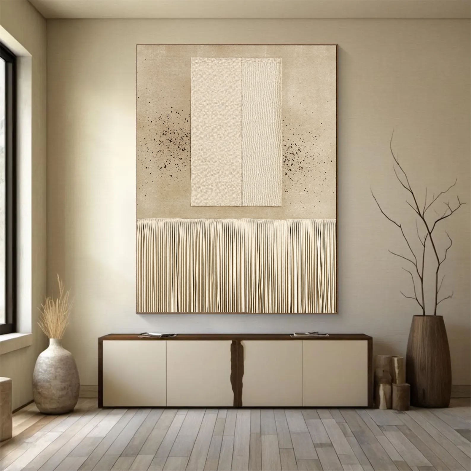 Fringe & Speckle Serenity – 4