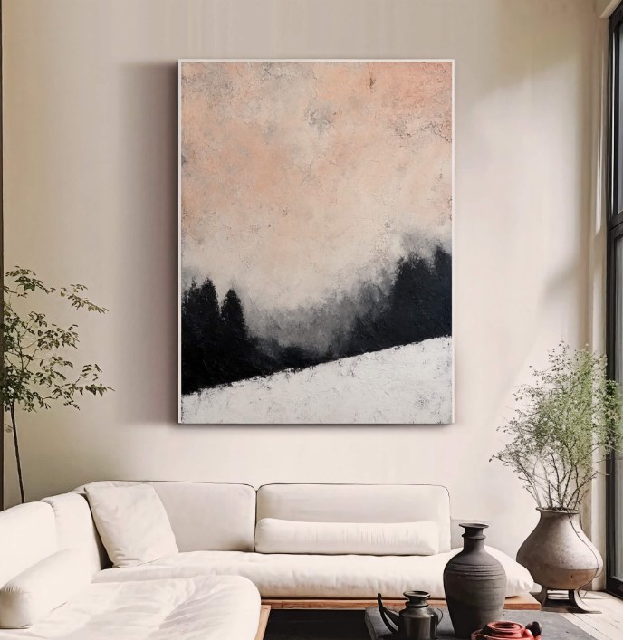 Frosted Pines Mist – 3