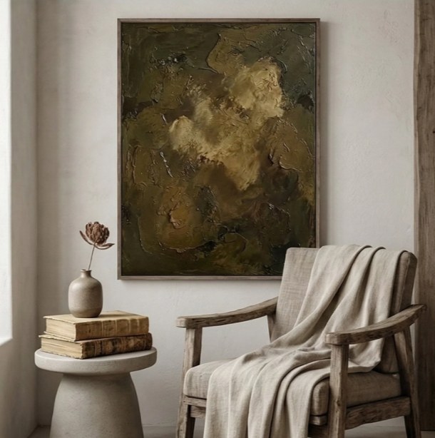 Golden Shadow Figure – 4