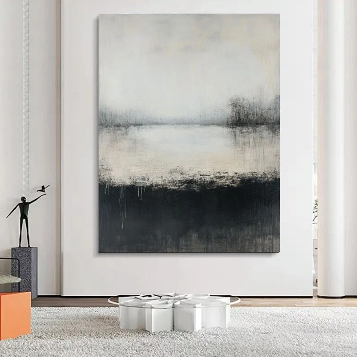 Misty Waterscape Hush – 4