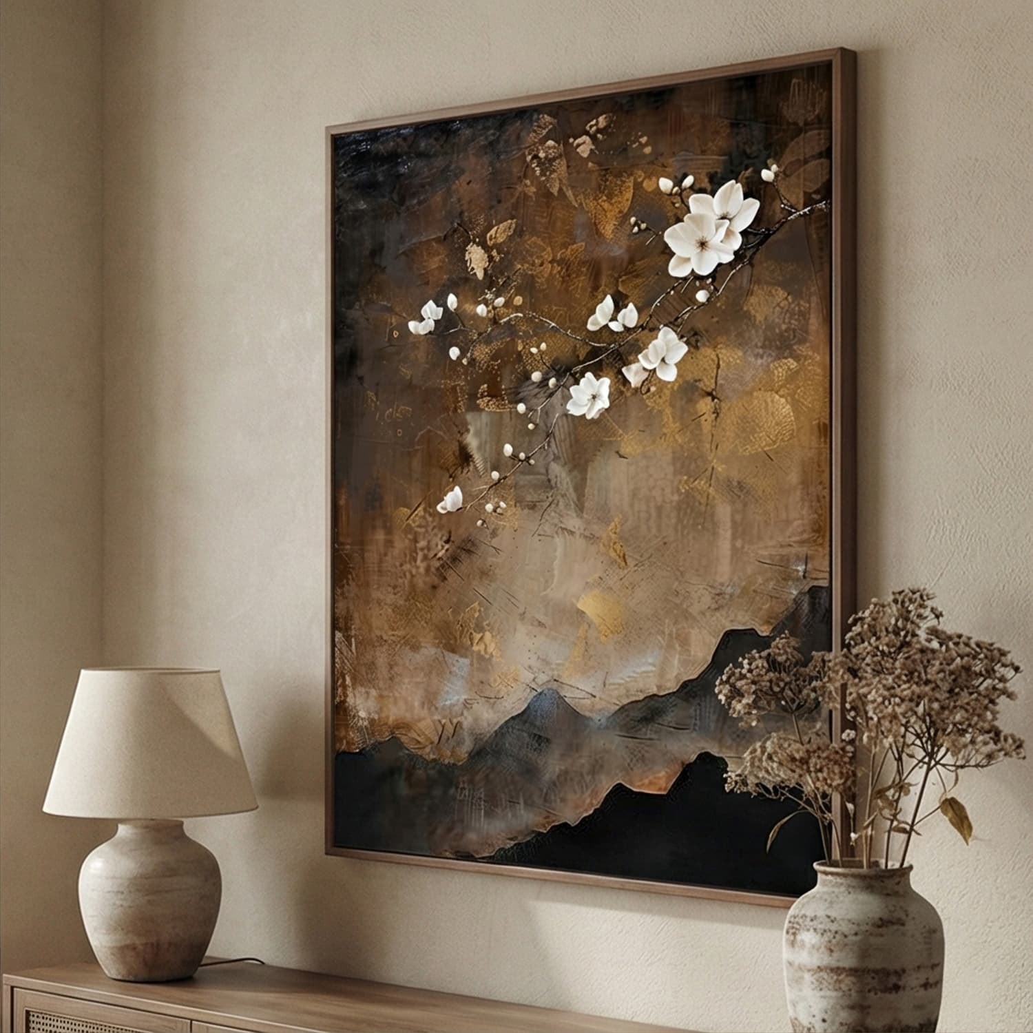 Mountain Blossoms – 2