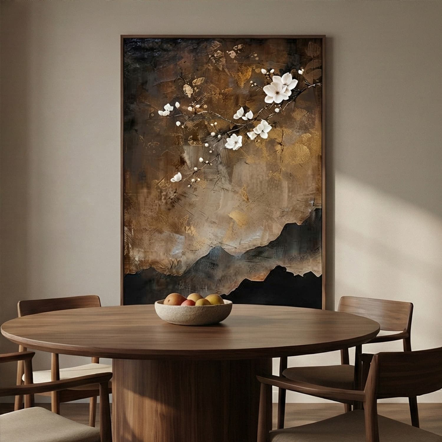 Mountain Blossoms – 3