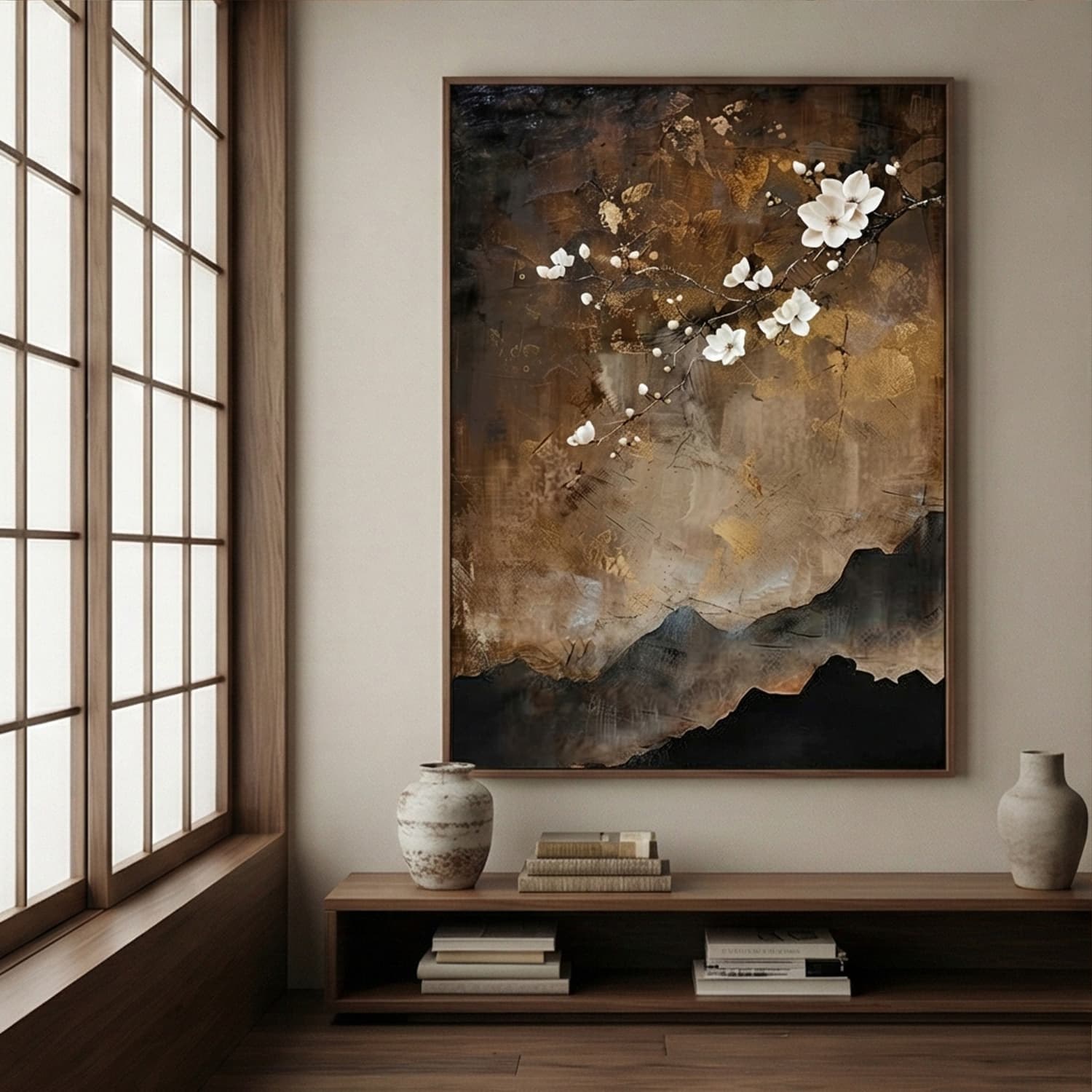 Mountain Blossoms – 6