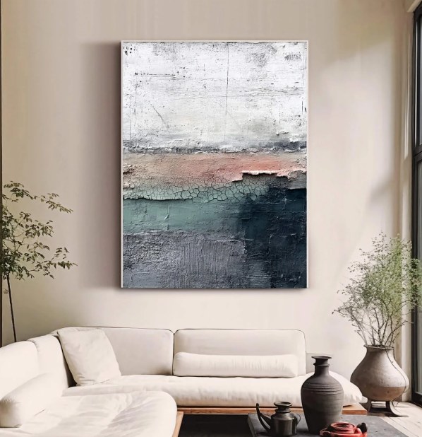 Muted Earthy Horizon