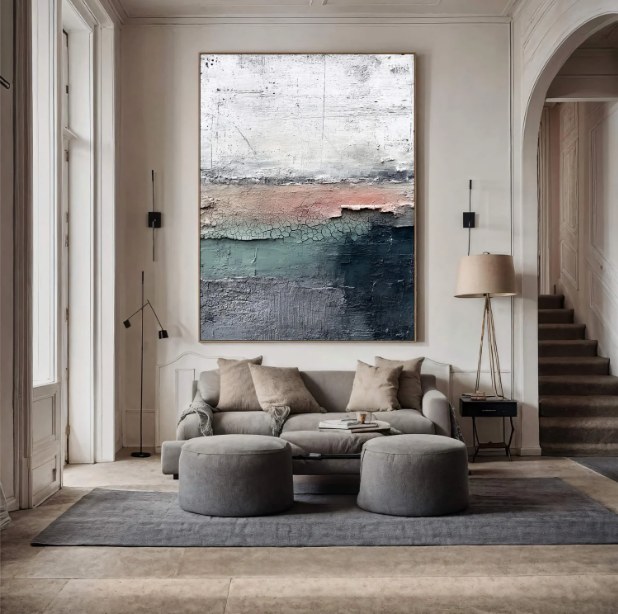 Muted Earthy Horizon – 2