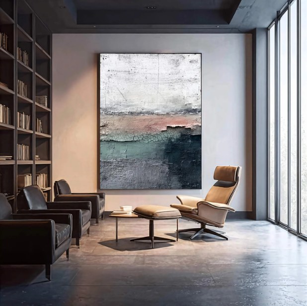 Muted Earthy Horizon – 4