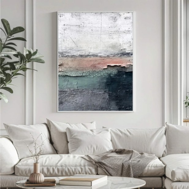 Muted Earthy Horizon – 6