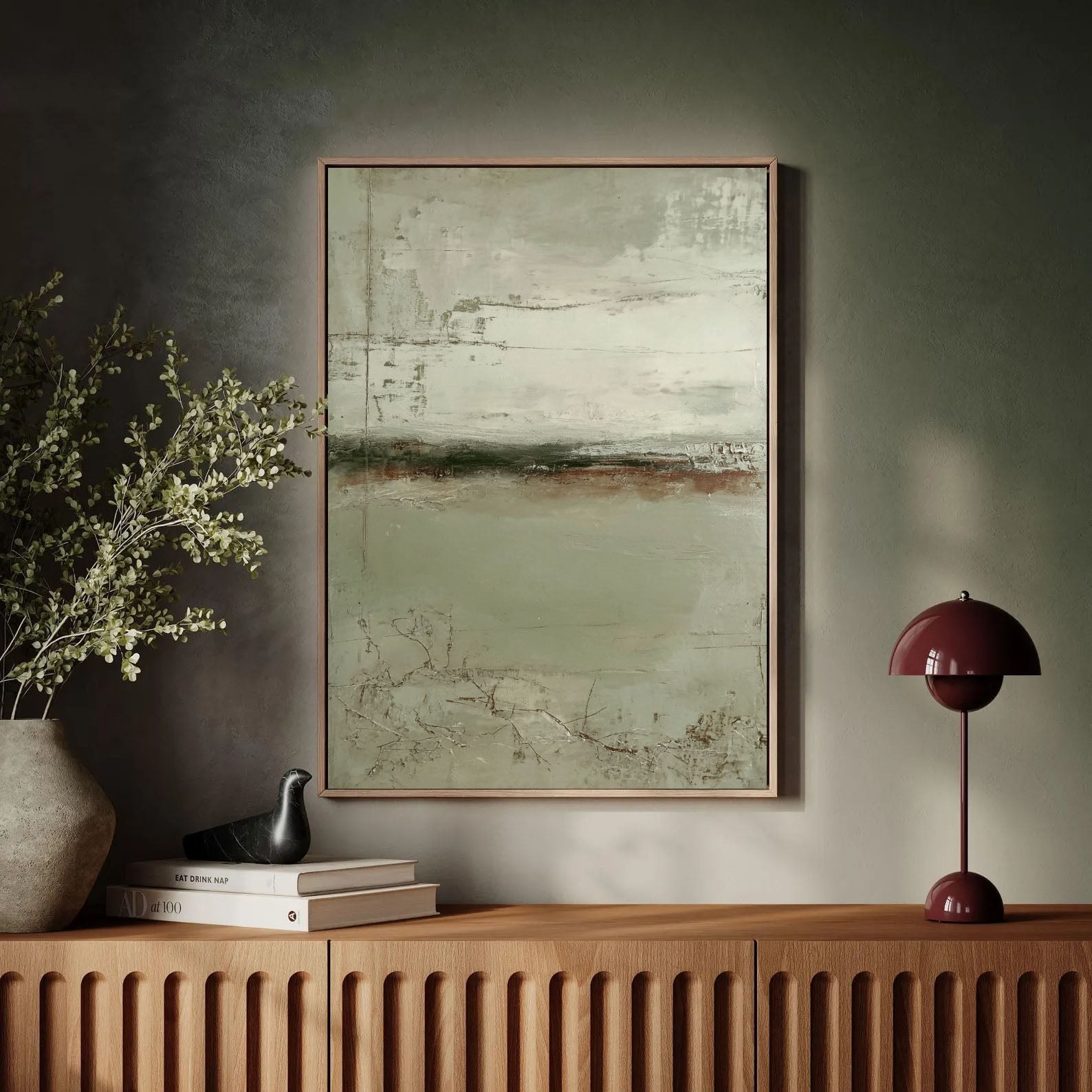 Muted Horizon Textures