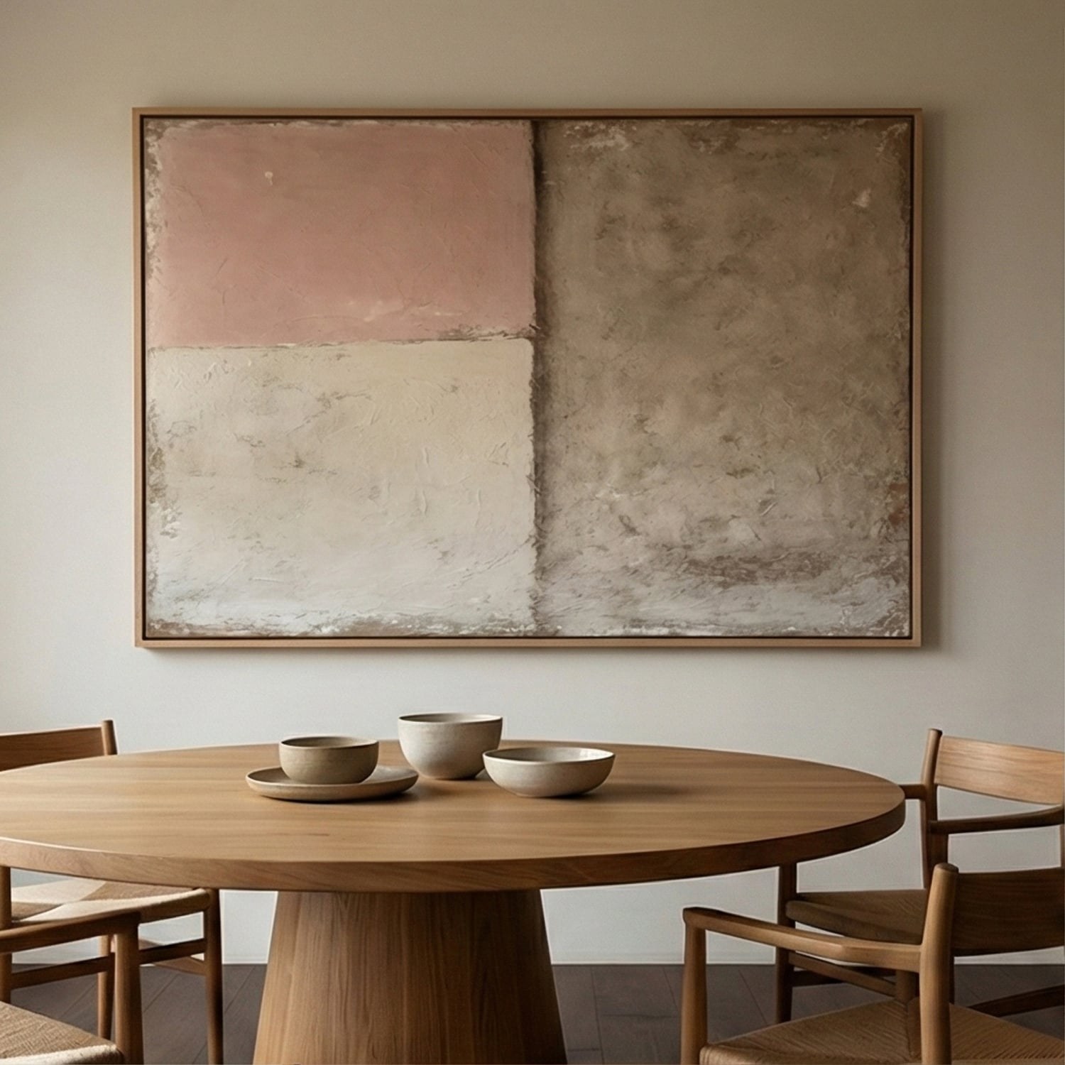 Pink Earth Layers – 8