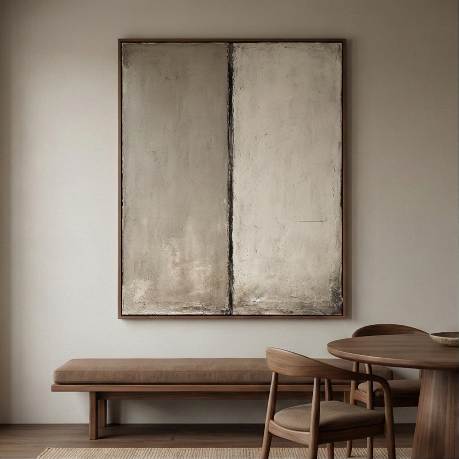 Quiet Grain