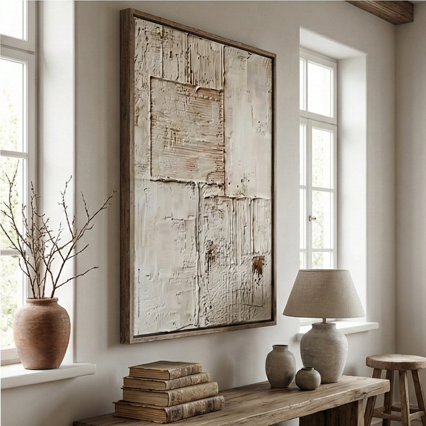 Quiet Texture