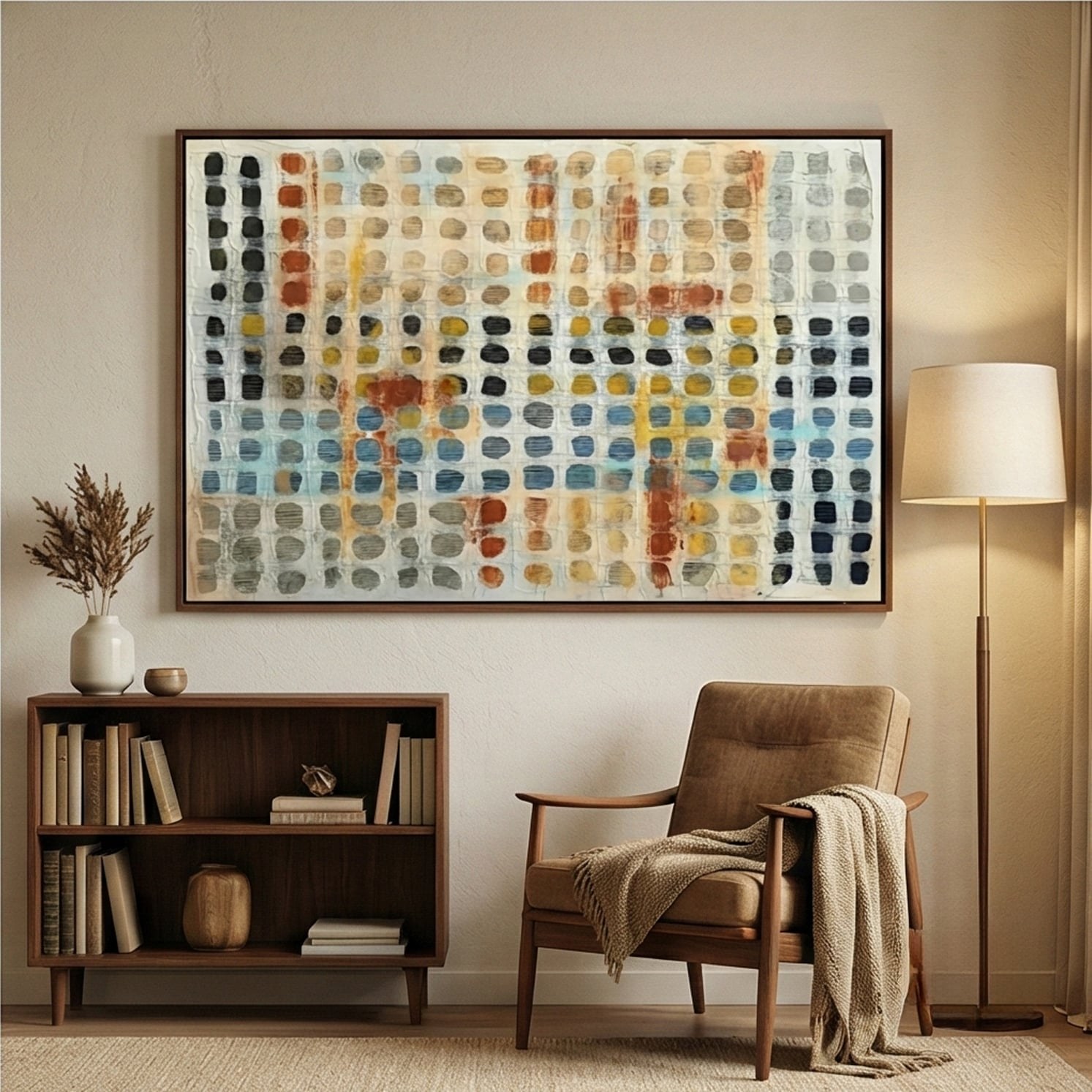 Rhythm of Dots