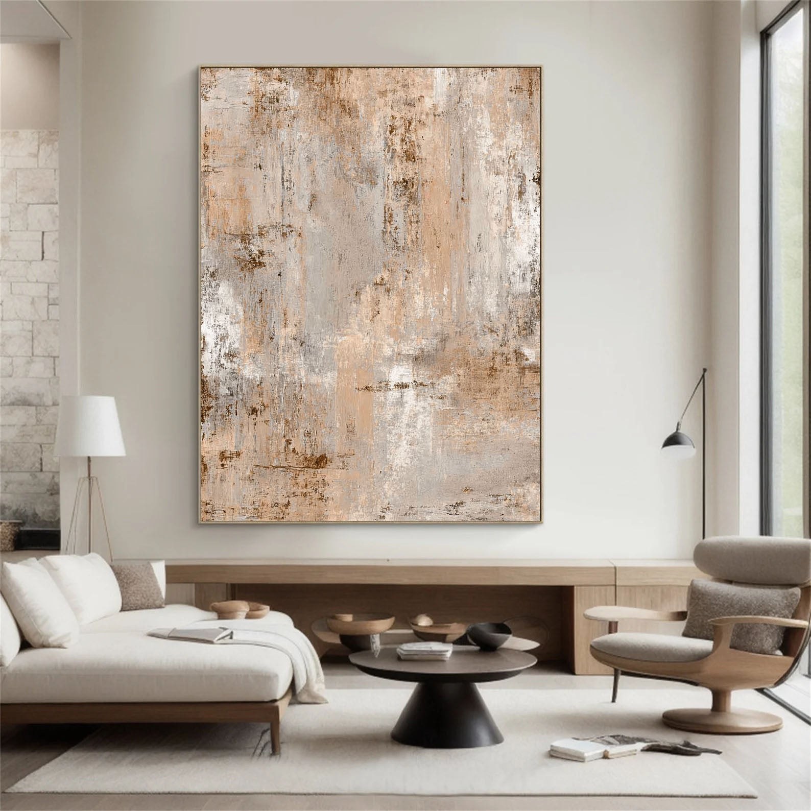 Rustic Earthy Textures