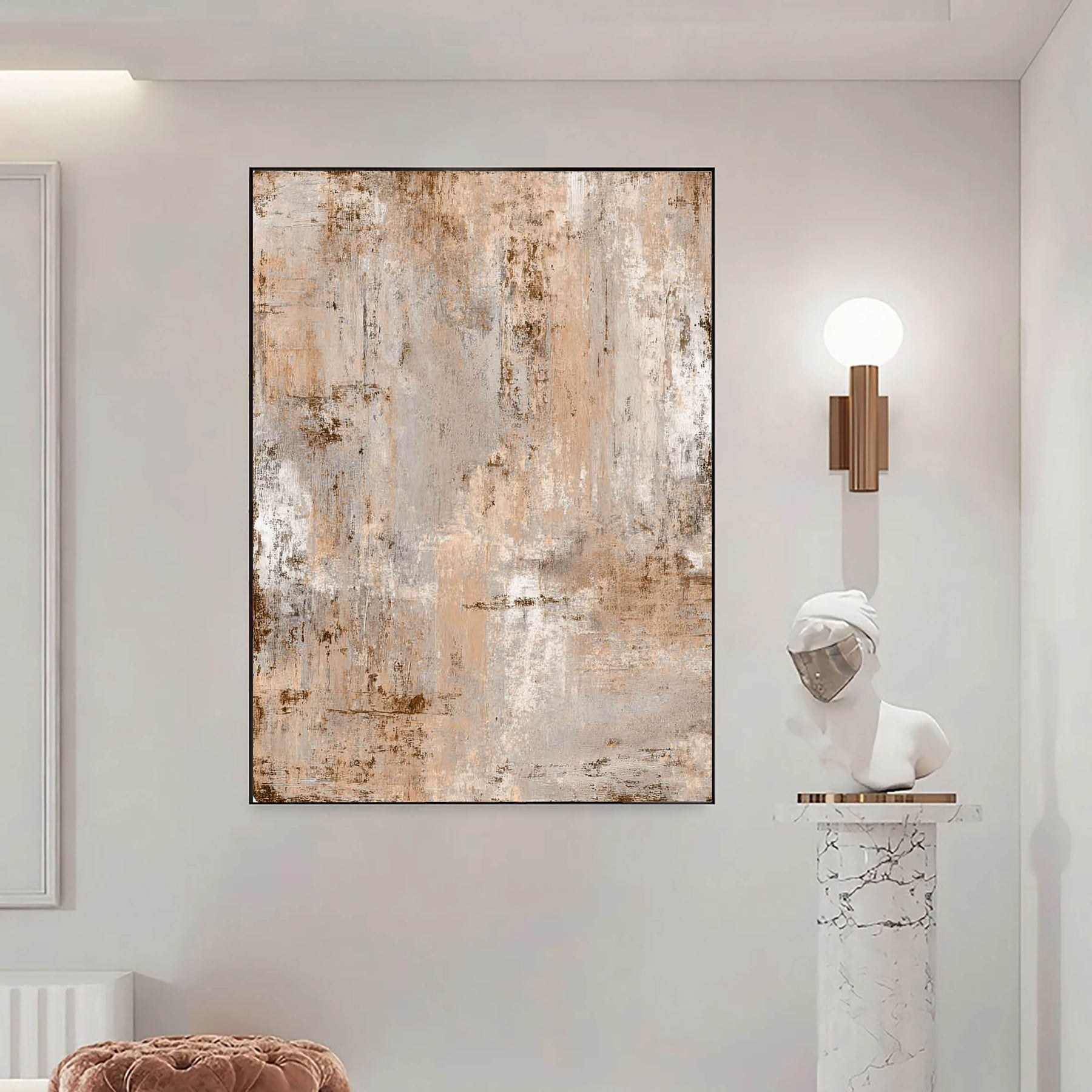 Rustic Earthy Textures – 2